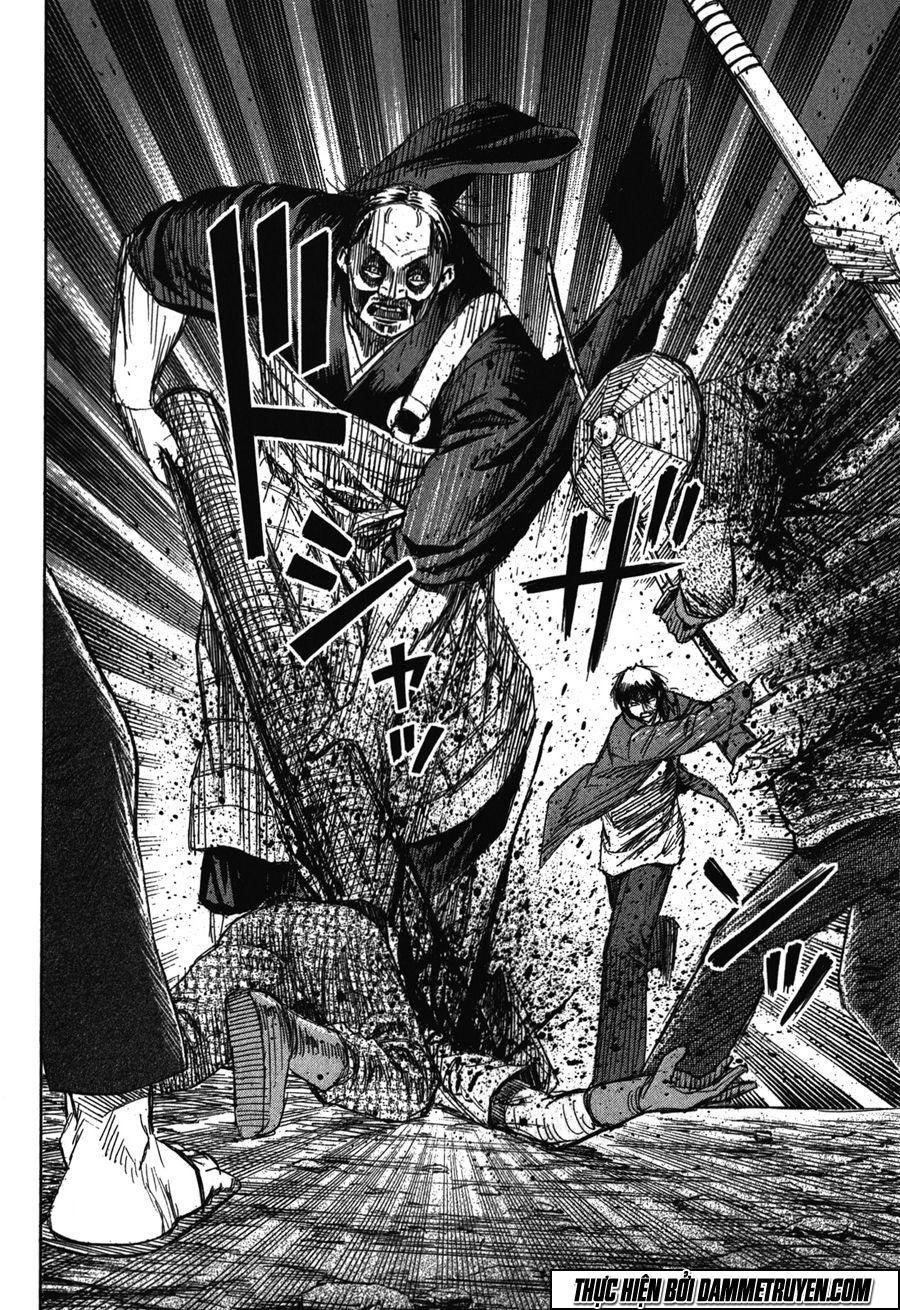 Đảo Ma Cà Rồng Chapter 401 - 11