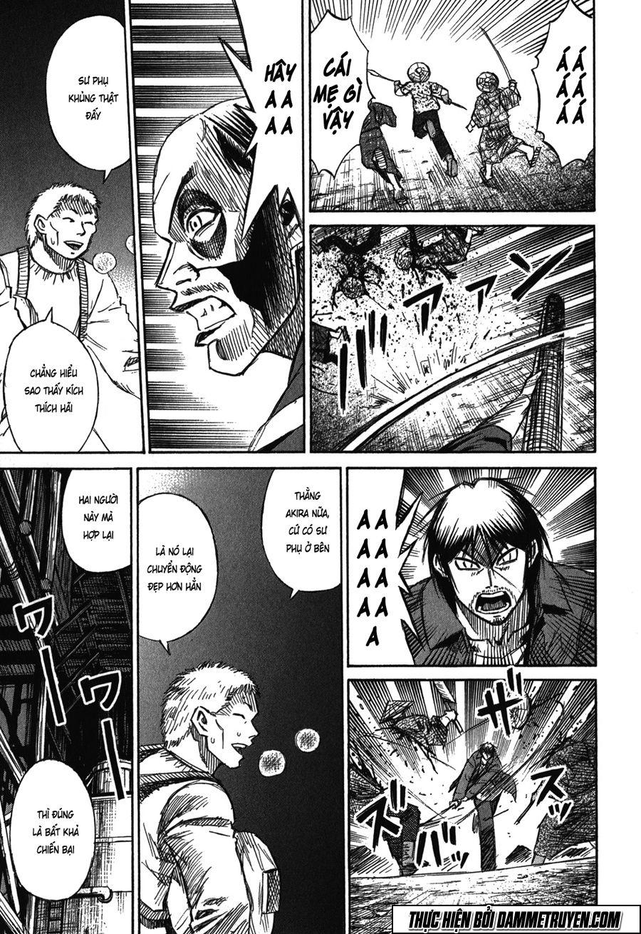 Đảo Ma Cà Rồng Chapter 401 - 12