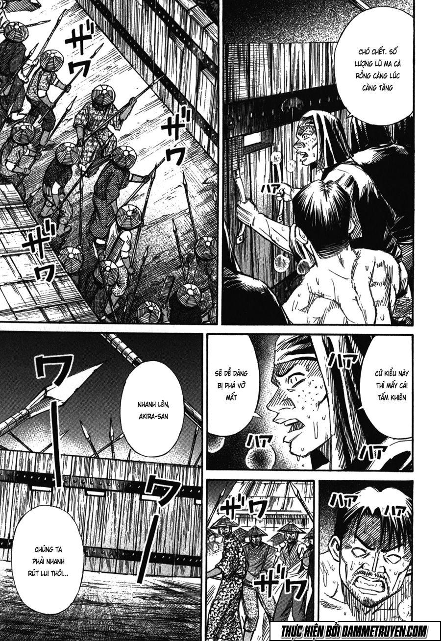 Đảo Ma Cà Rồng Chapter 401 - 16