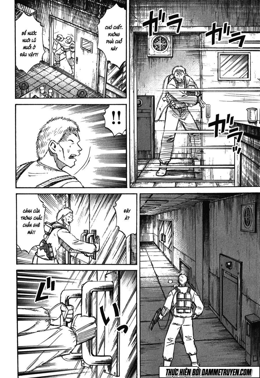 Đảo Ma Cà Rồng Chapter 401 - 17