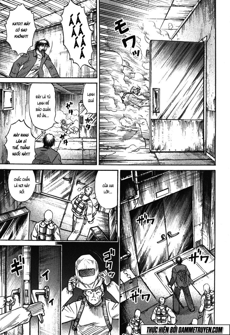 Đảo Ma Cà Rồng Chapter 401 - 18