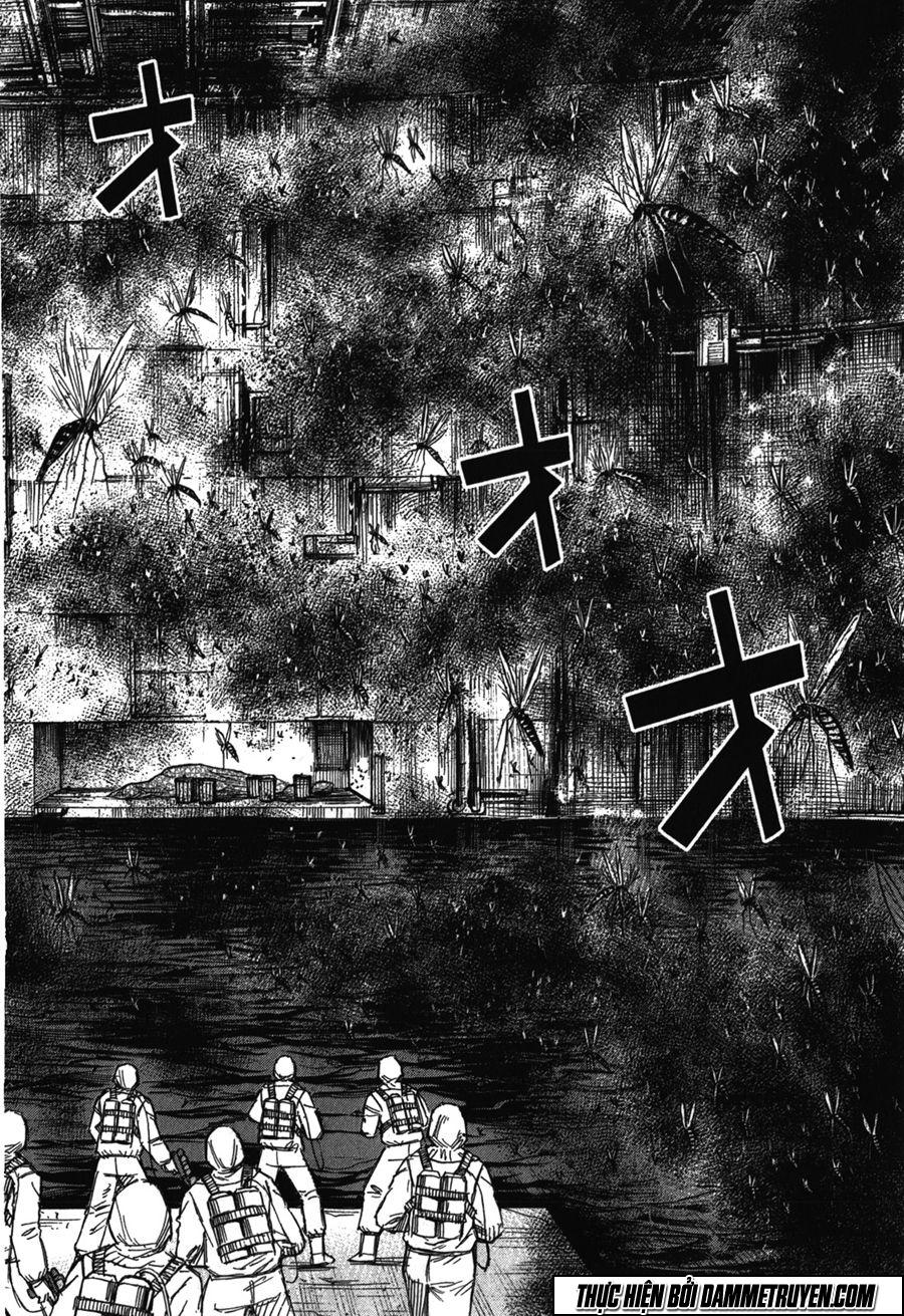 Đảo Ma Cà Rồng Chapter 401 - 19