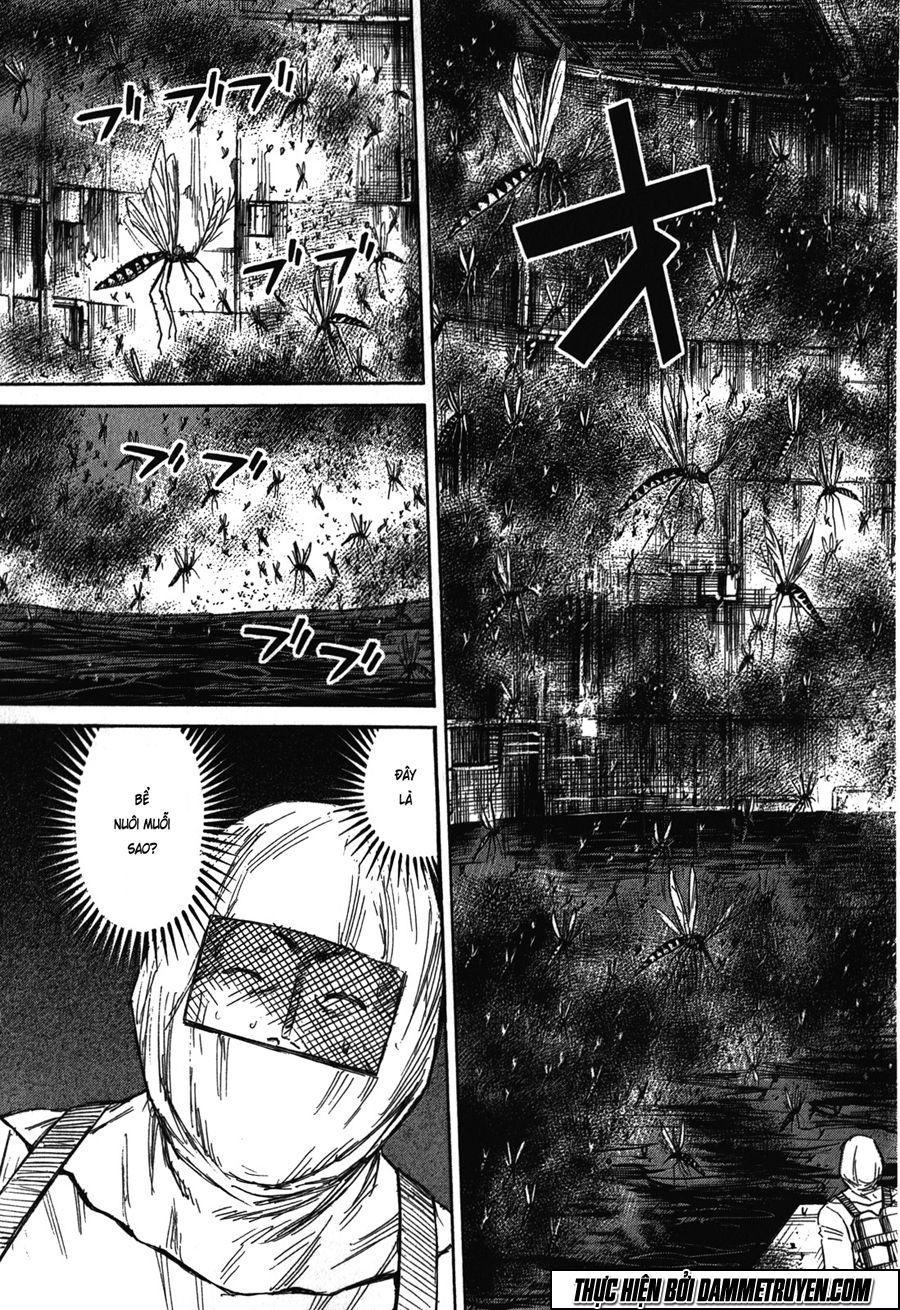 Đảo Ma Cà Rồng Chapter 401 - 20