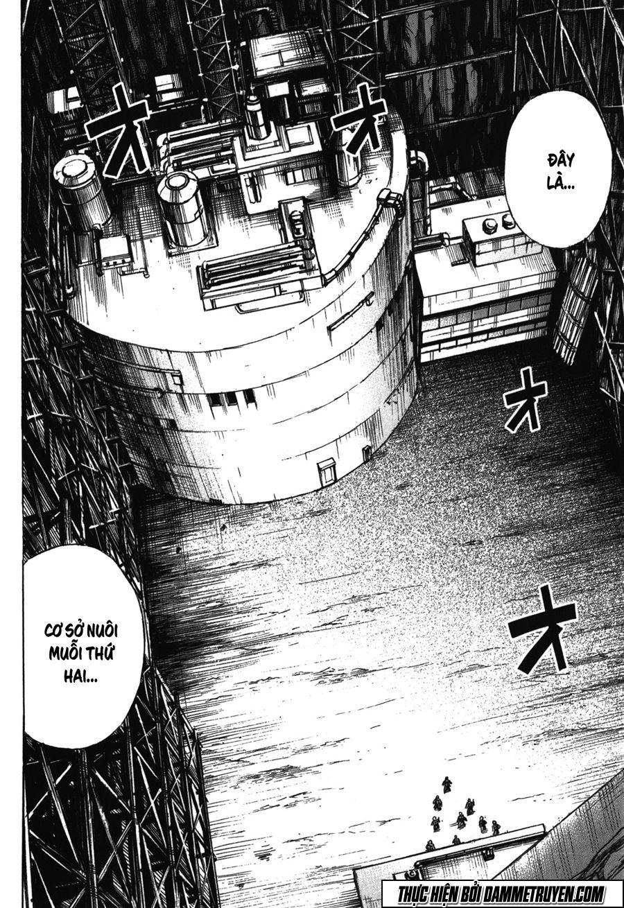 Đảo Ma Cà Rồng Chapter 401 - 3