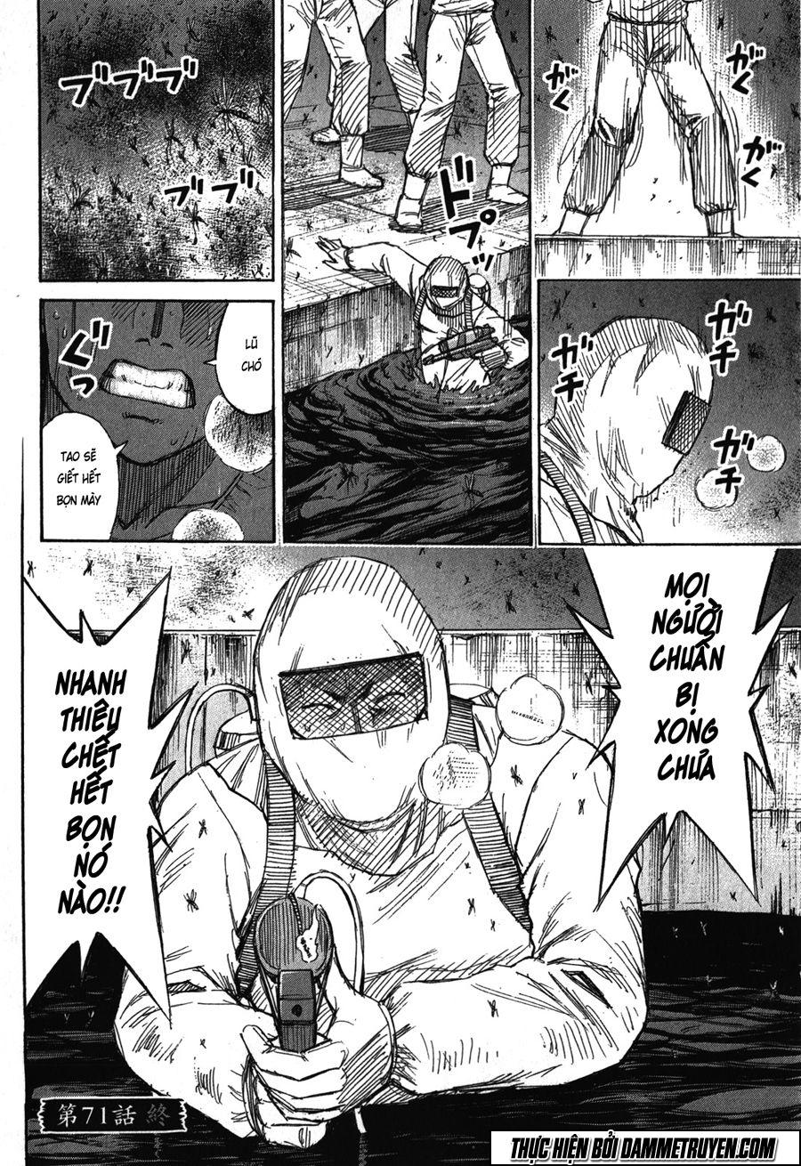 Đảo Ma Cà Rồng Chapter 401 - 21