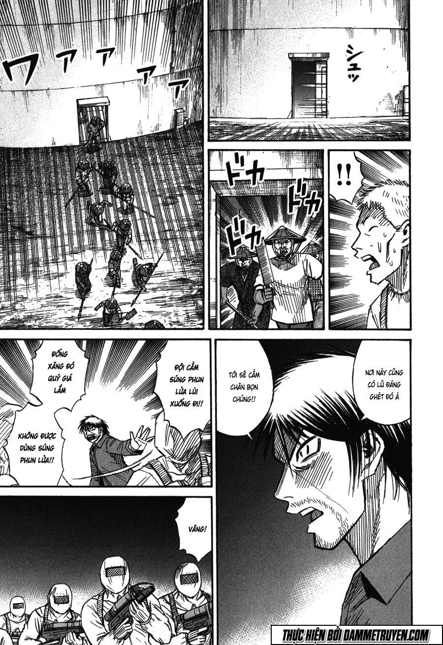 Đảo Ma Cà Rồng Chapter 401 - 4