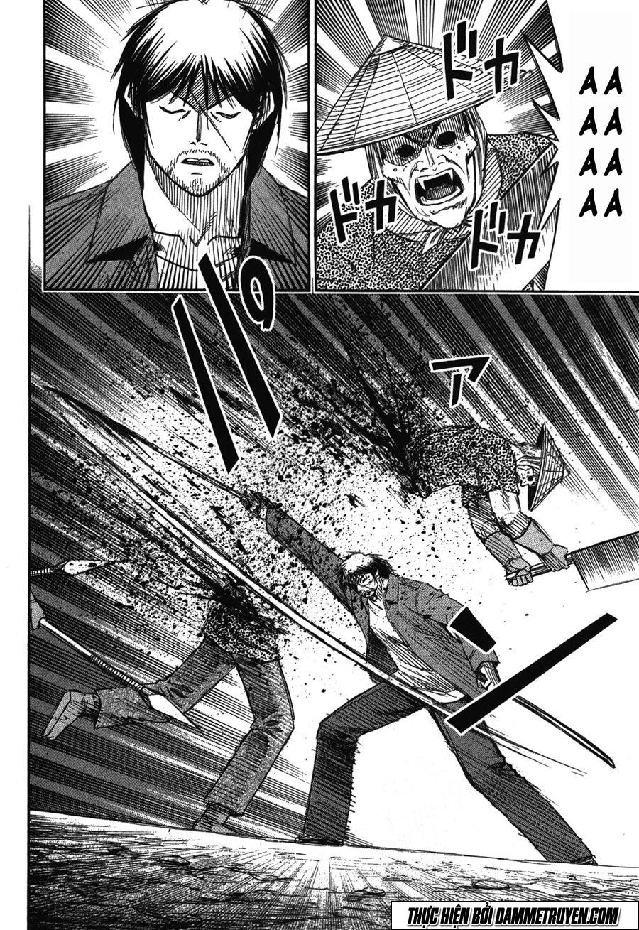 Đảo Ma Cà Rồng Chapter 401 - 5