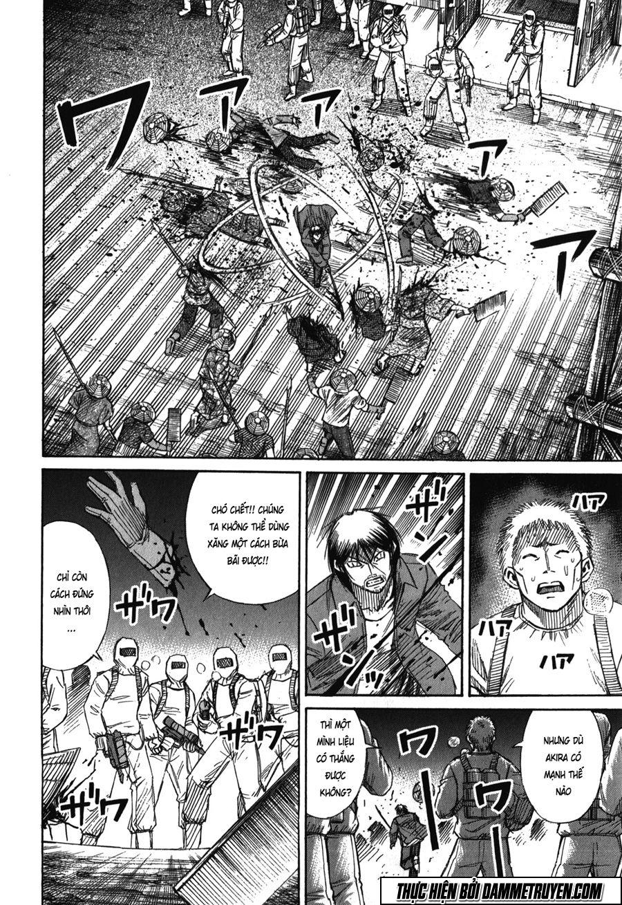 Đảo Ma Cà Rồng Chapter 401 - 7