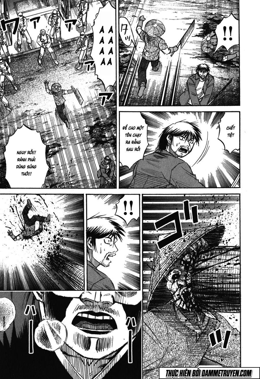 Đảo Ma Cà Rồng Chapter 401 - 8