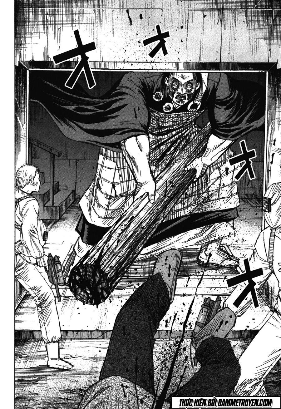 Đảo Ma Cà Rồng Chapter 401 - 9