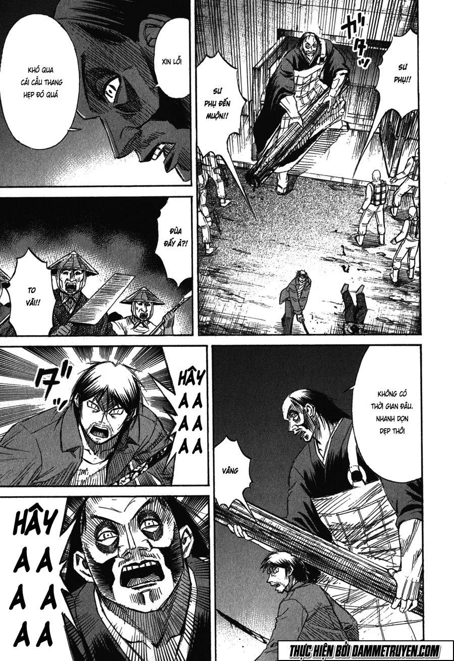 Đảo Ma Cà Rồng Chapter 401 - 10