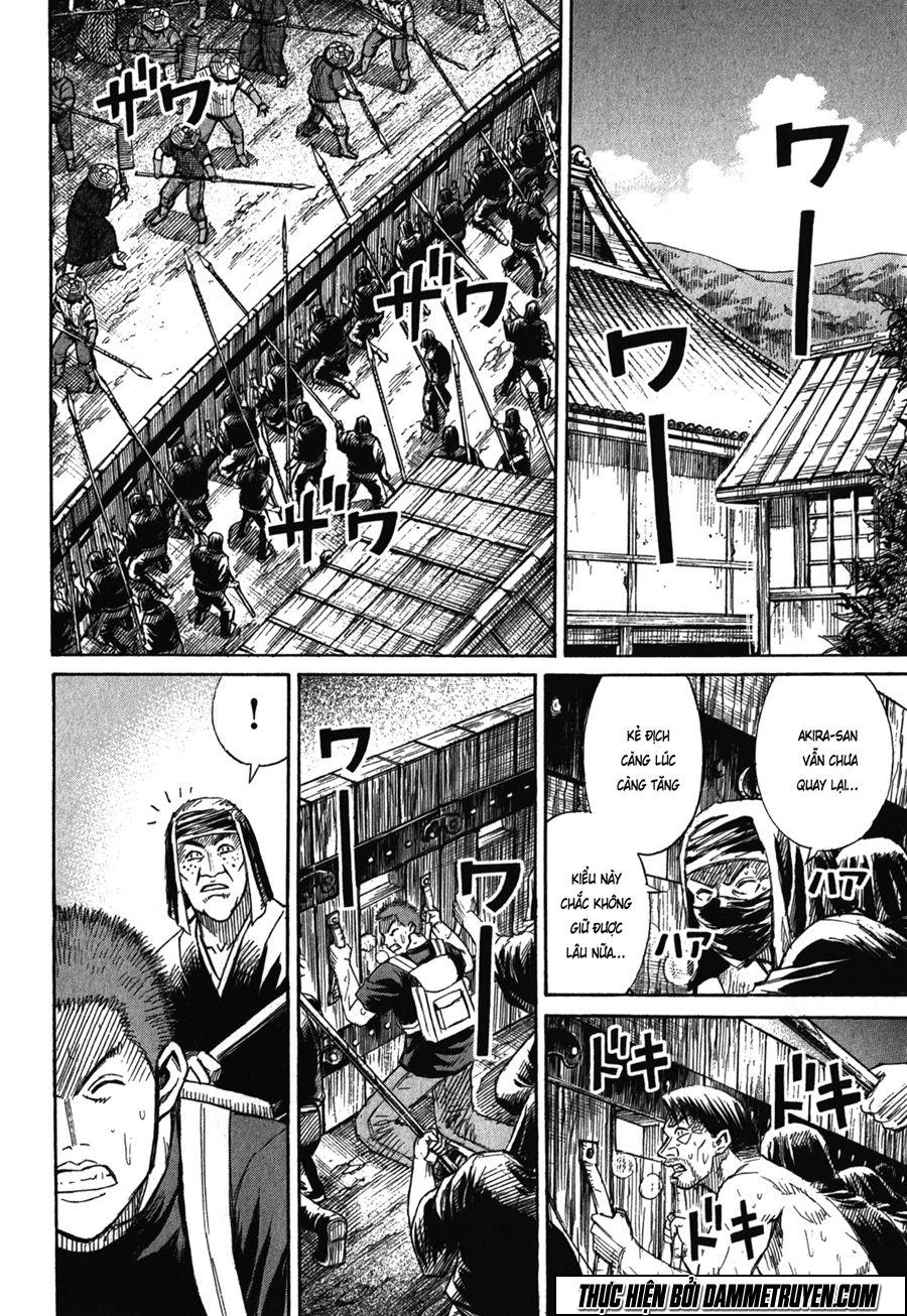 Đảo Ma Cà Rồng Chapter 402 - 11