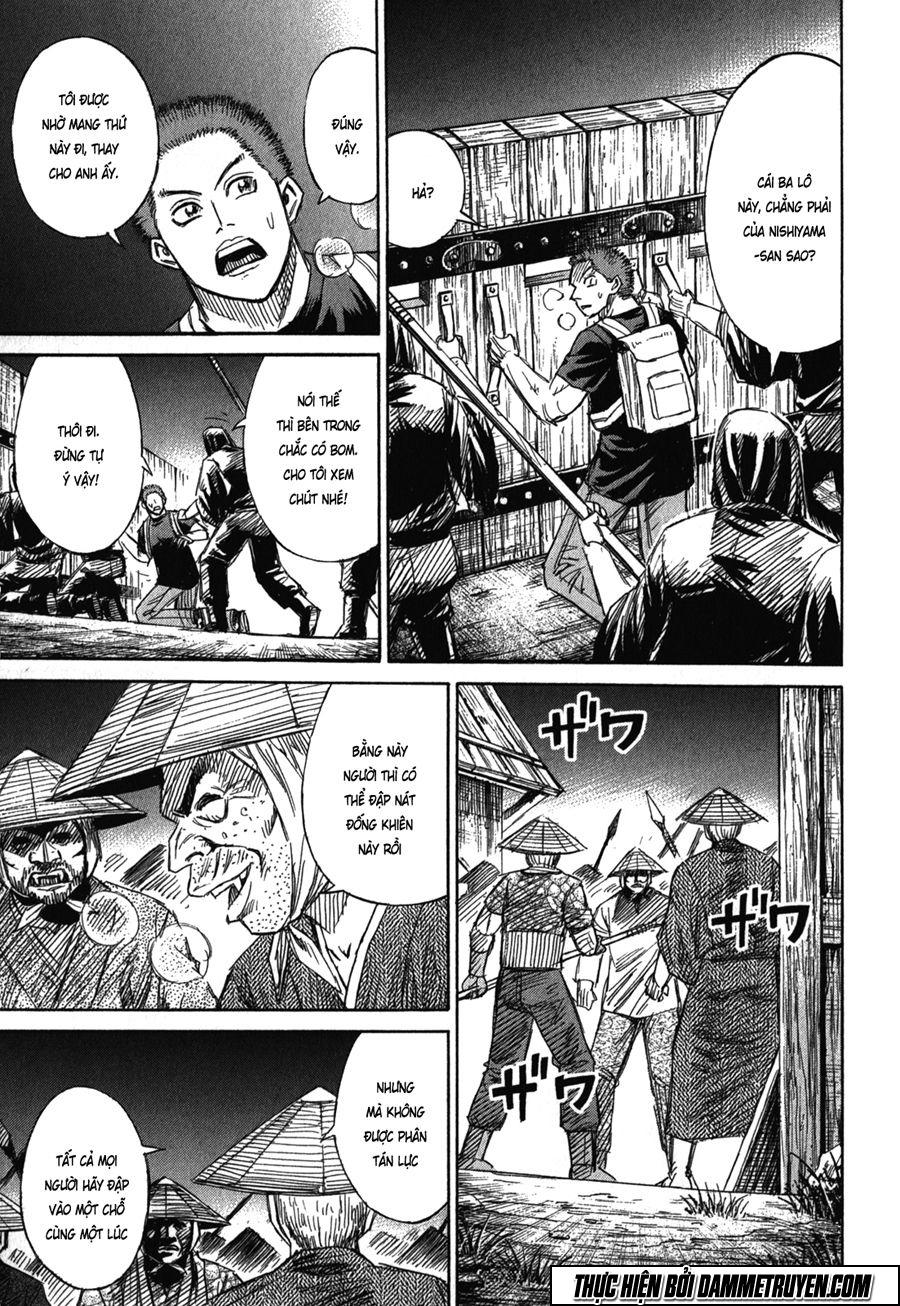 Đảo Ma Cà Rồng Chapter 402 - 12