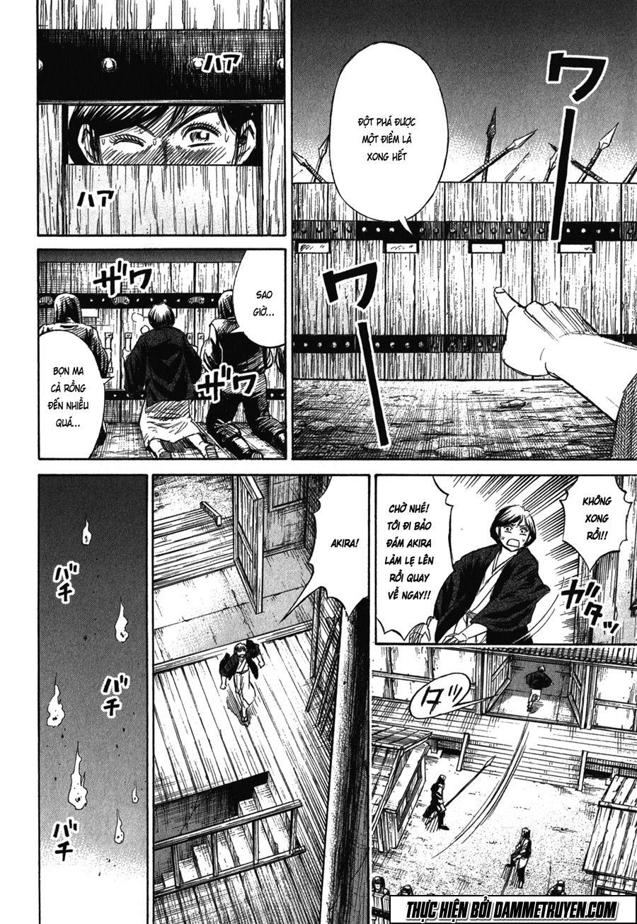 Đảo Ma Cà Rồng Chapter 402 - 13