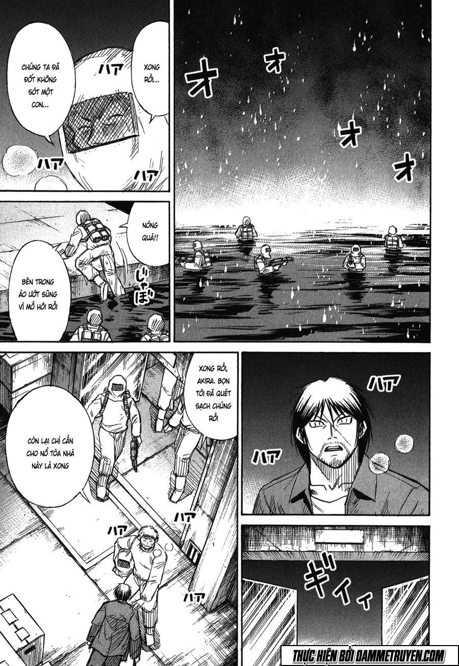 Đảo Ma Cà Rồng Chapter 402 - 14