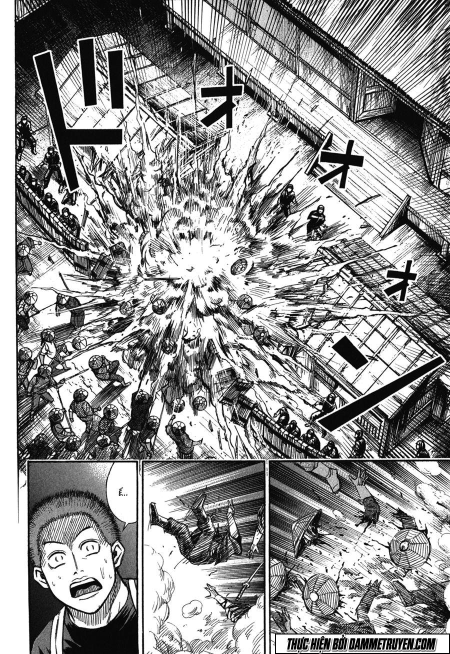 Đảo Ma Cà Rồng Chapter 402 - 21