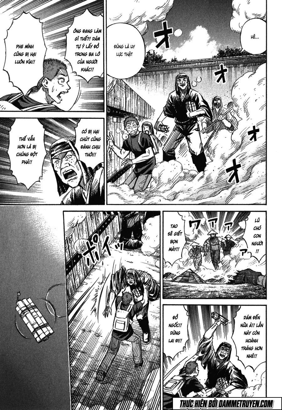 Đảo Ma Cà Rồng Chapter 402 - 22