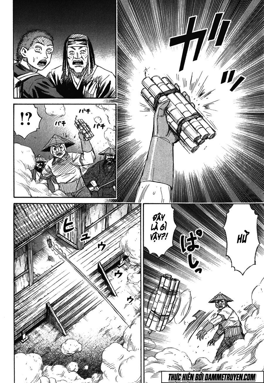 Đảo Ma Cà Rồng Chapter 402 - 23