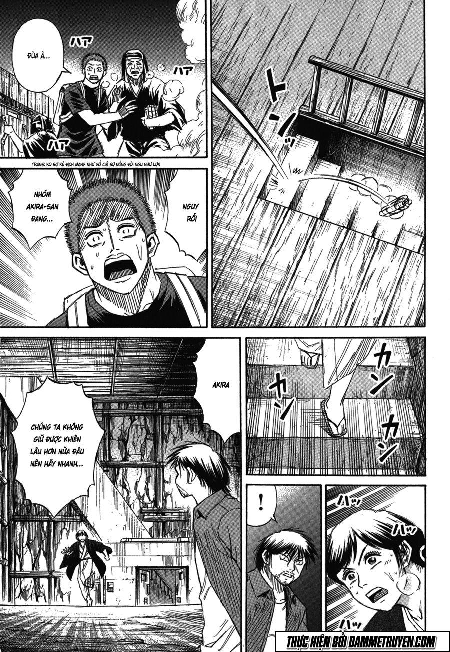 Đảo Ma Cà Rồng Chapter 402 - 24