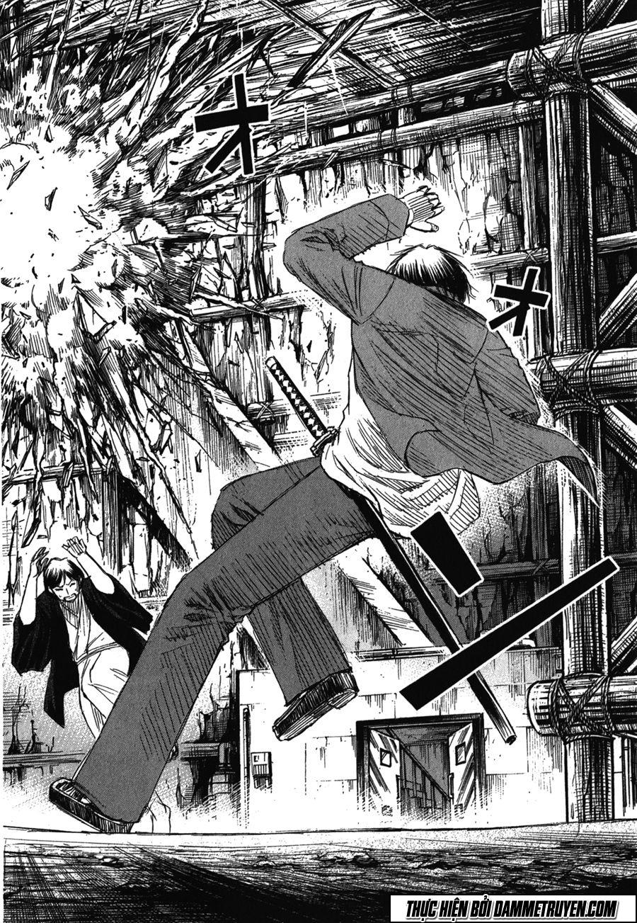 Đảo Ma Cà Rồng Chapter 402 - 25