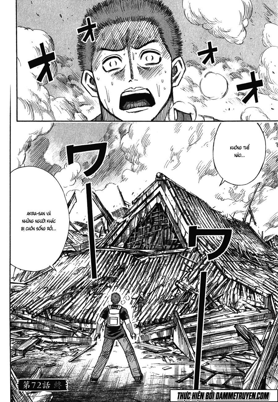 Đảo Ma Cà Rồng Chapter 402 - 27