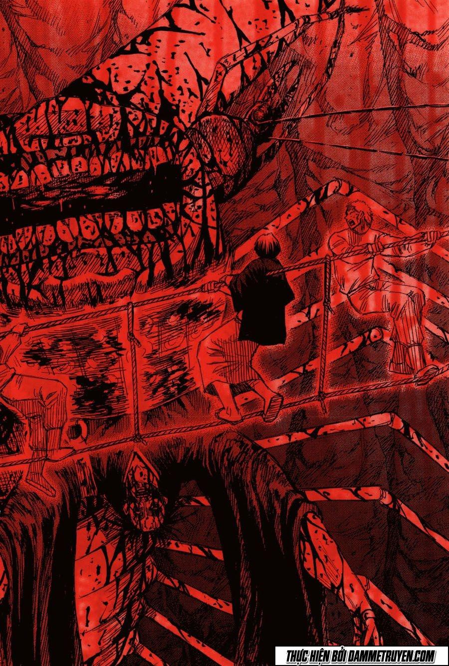 Đảo Ma Cà Rồng Chapter 402 - 4
