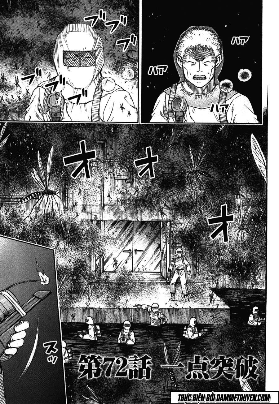 Đảo Ma Cà Rồng Chapter 402 - 8