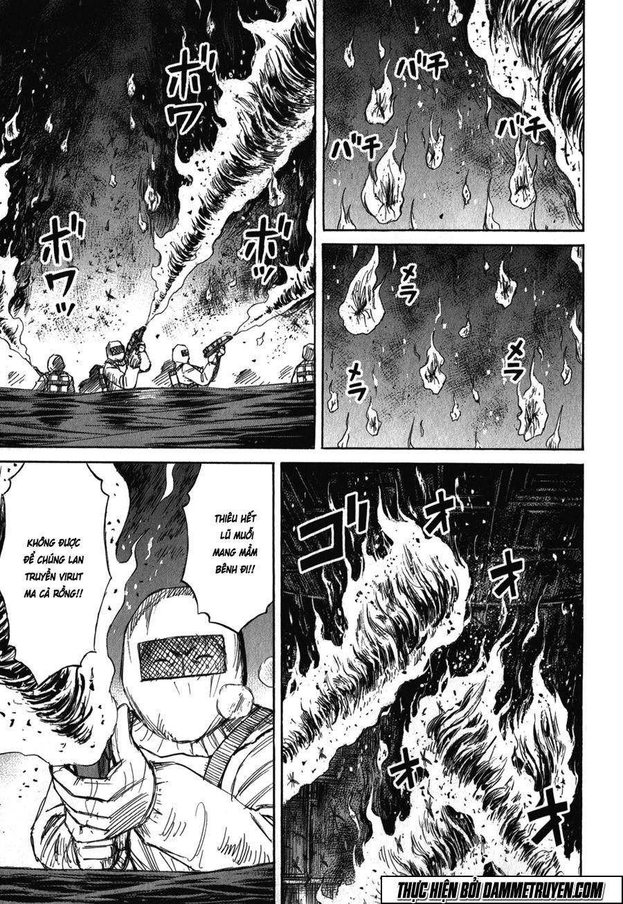 Đảo Ma Cà Rồng Chapter 402 - 10