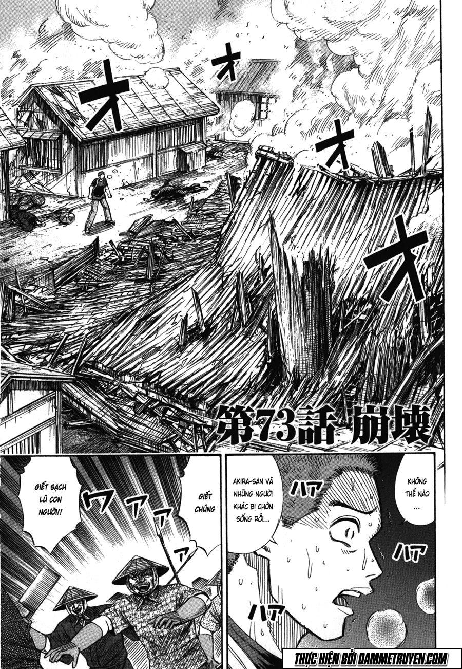 Đảo Ma Cà Rồng Chapter 403 - 2