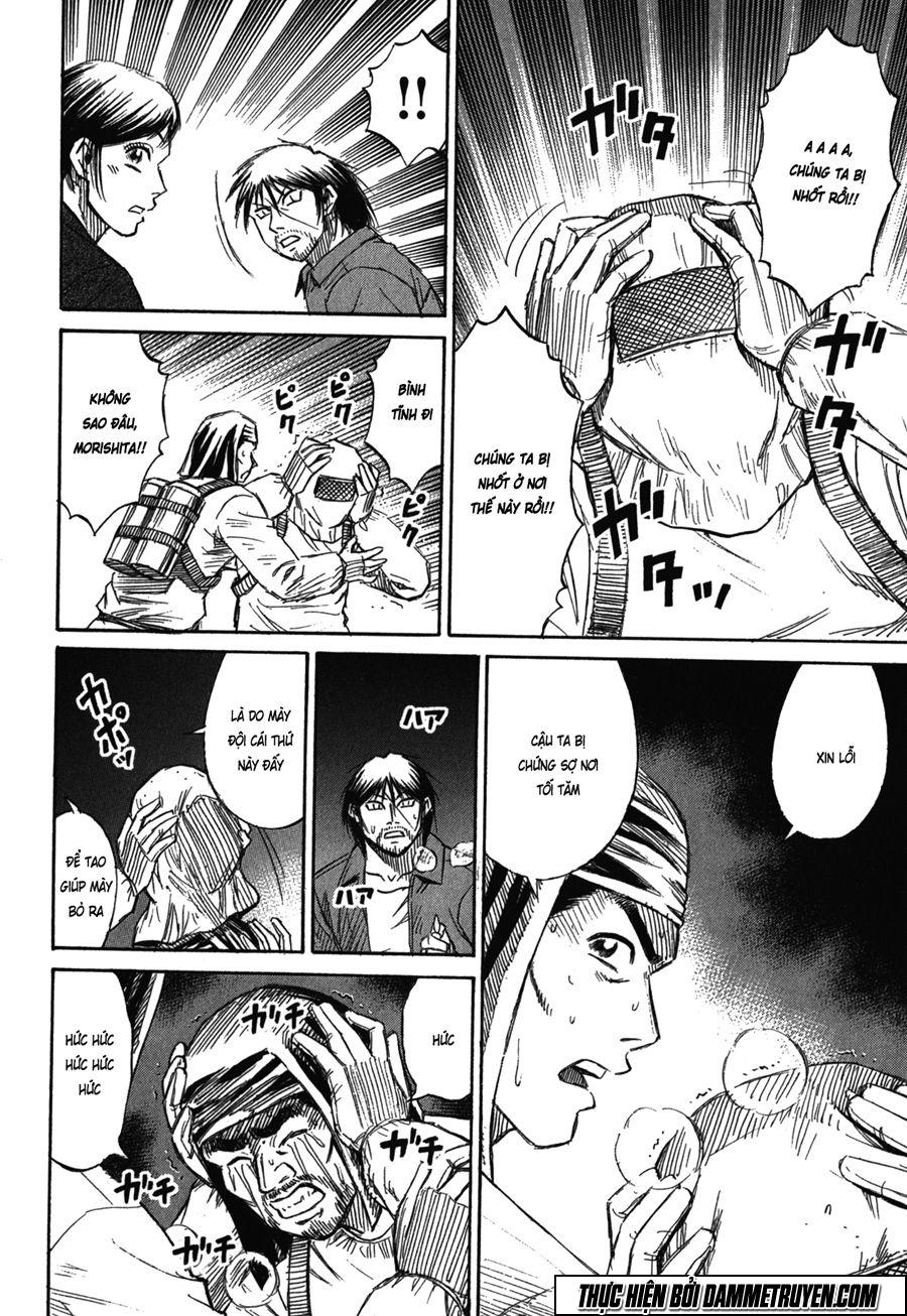 Đảo Ma Cà Rồng Chapter 403 - 11