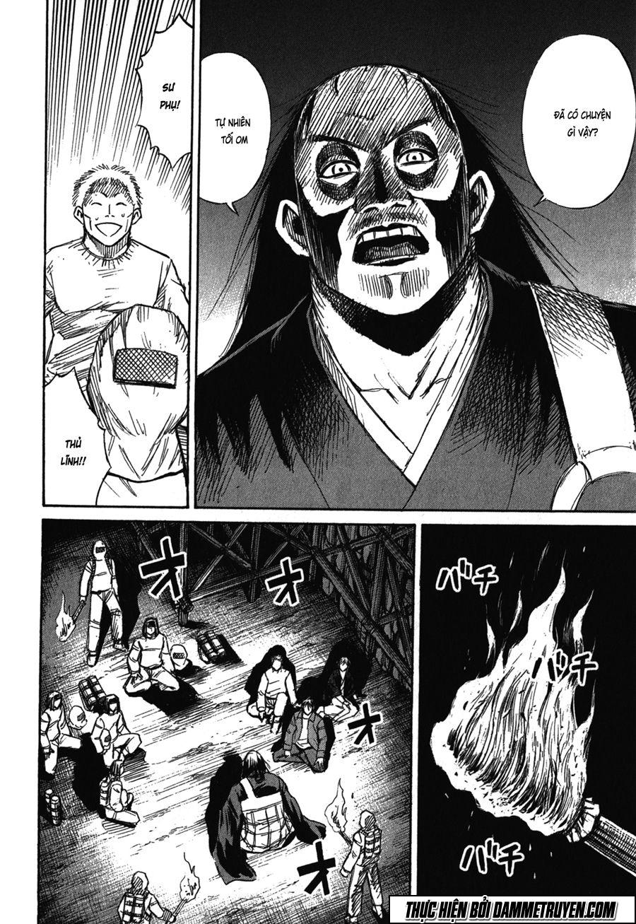 Đảo Ma Cà Rồng Chapter 403 - 13