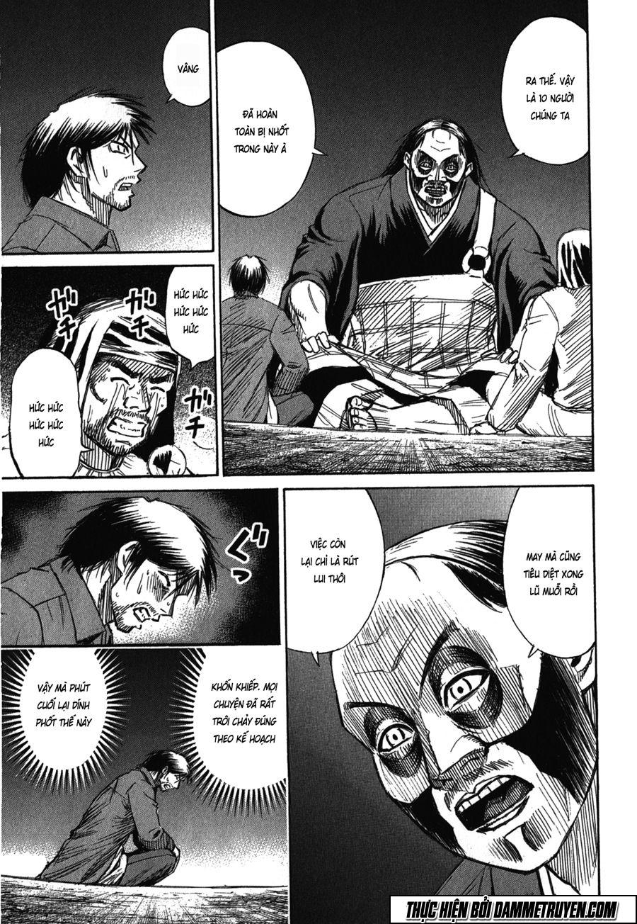 Đảo Ma Cà Rồng Chapter 403 - 14