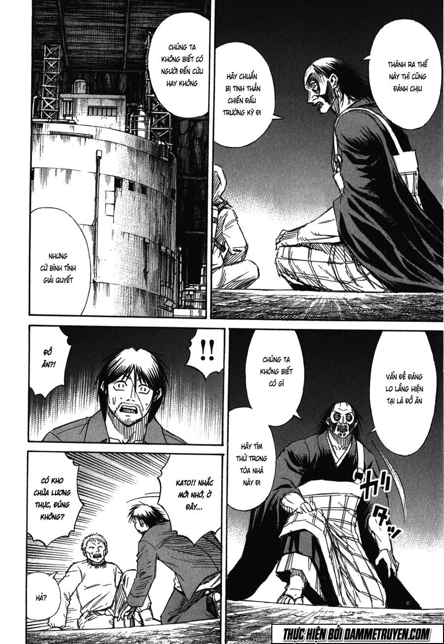 Đảo Ma Cà Rồng Chapter 403 - 15