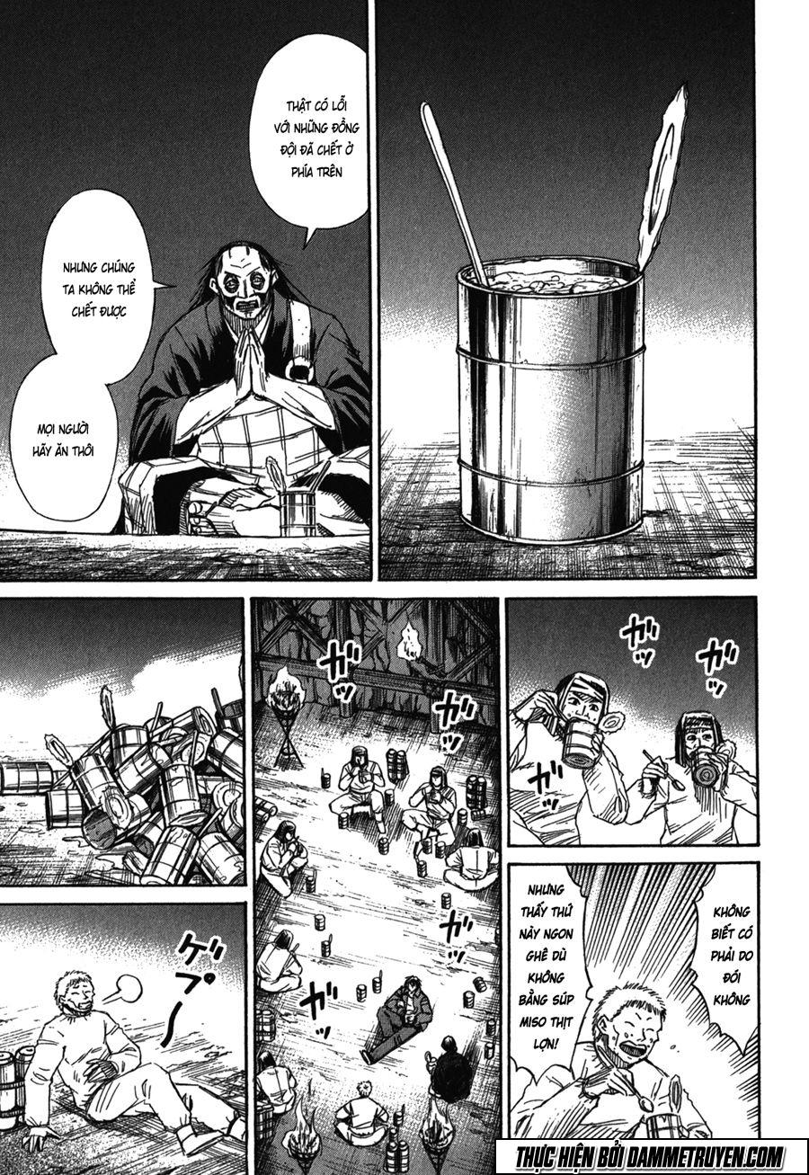 Đảo Ma Cà Rồng Chapter 403 - 16