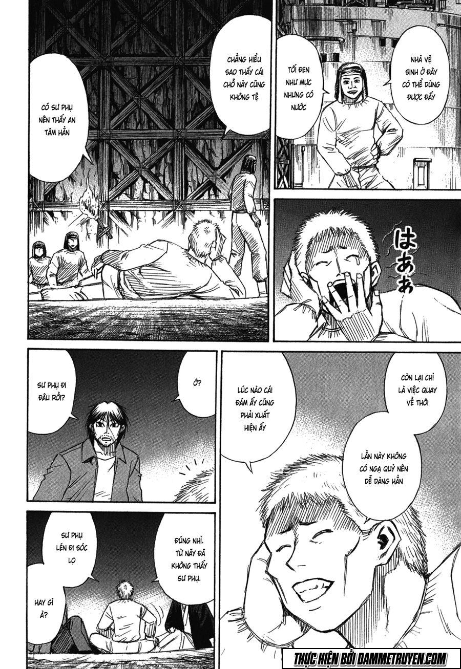Đảo Ma Cà Rồng Chapter 403 - 17