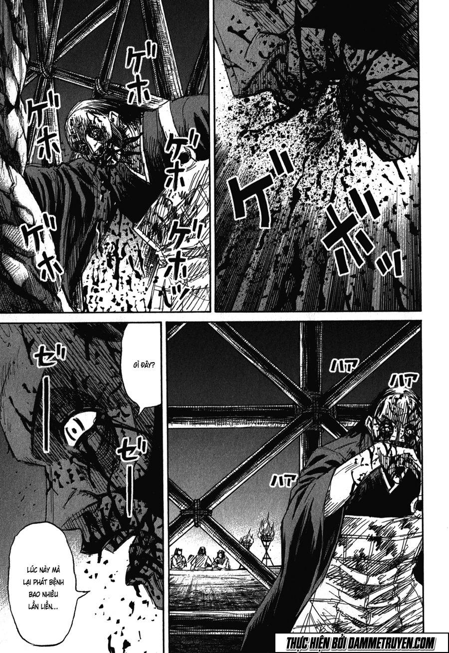 Đảo Ma Cà Rồng Chapter 403 - 18