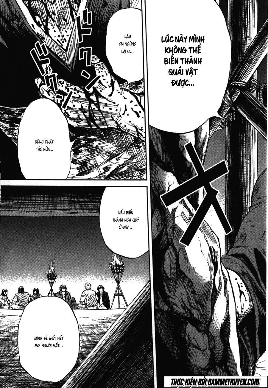 Đảo Ma Cà Rồng Chapter 403 - 20