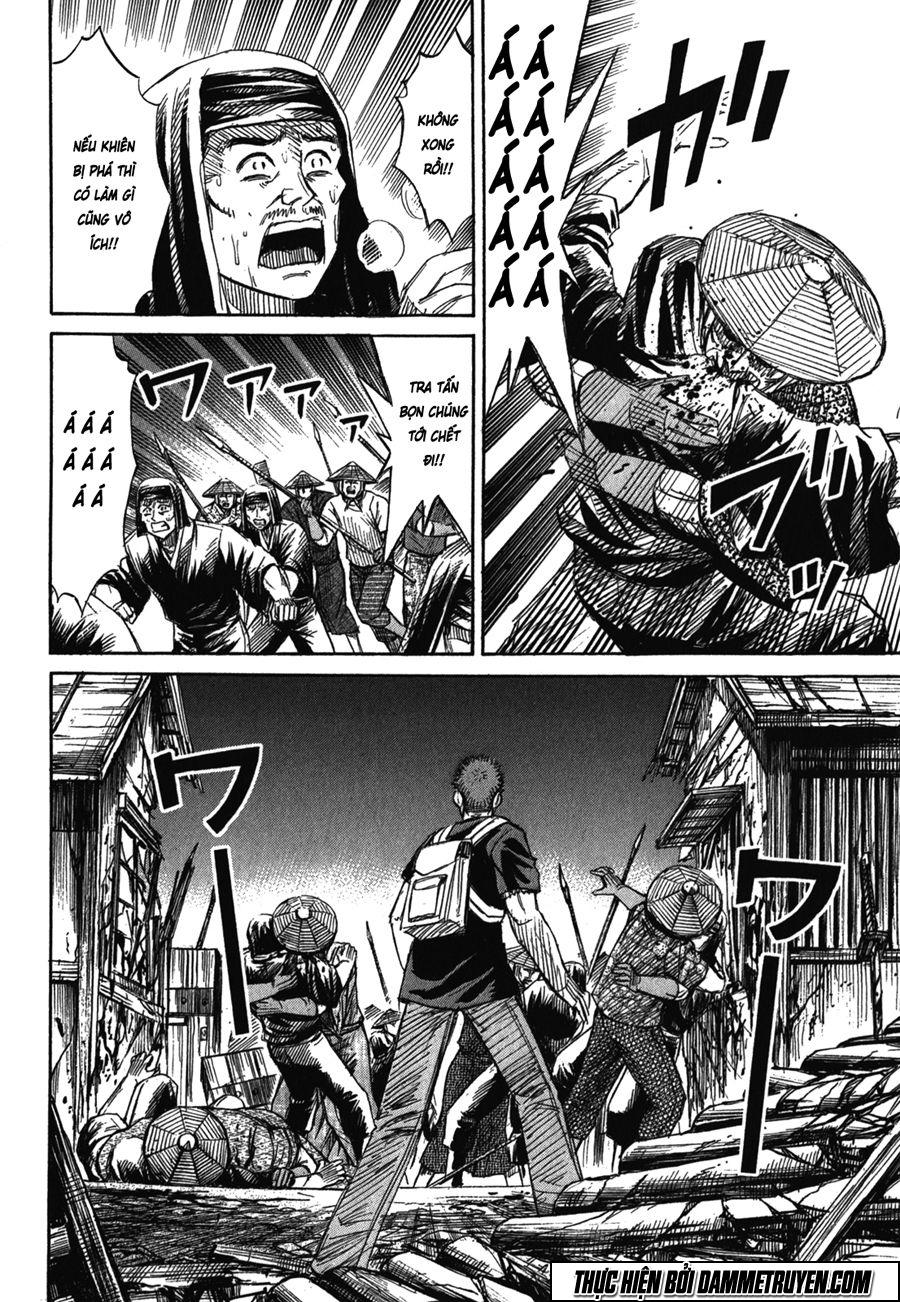 Đảo Ma Cà Rồng Chapter 403 - 3