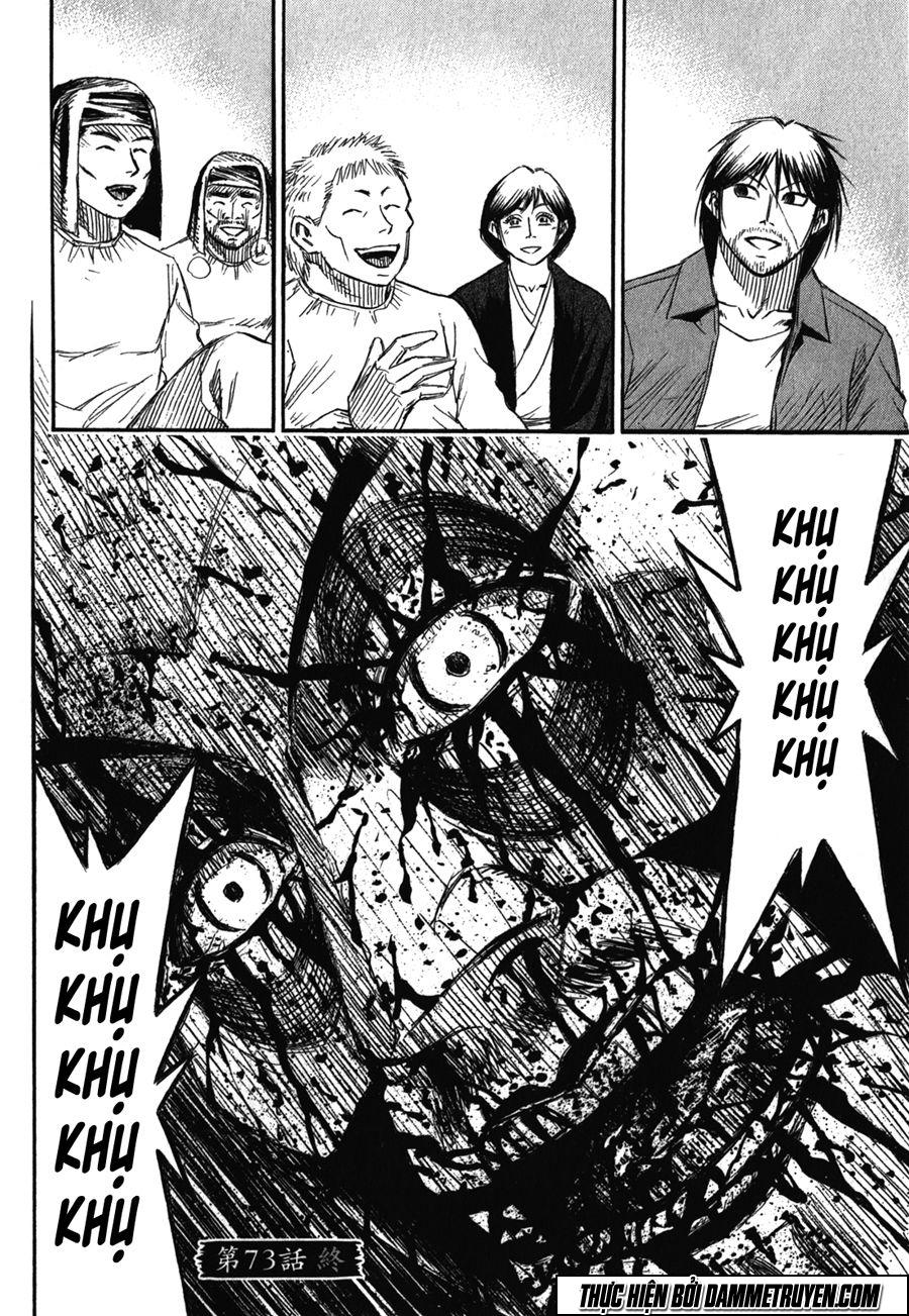 Đảo Ma Cà Rồng Chapter 403 - 21