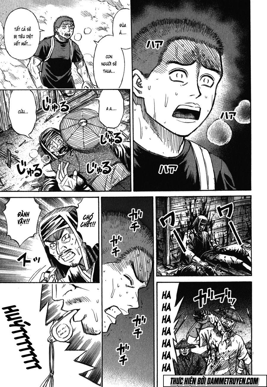 Đảo Ma Cà Rồng Chapter 403 - 4