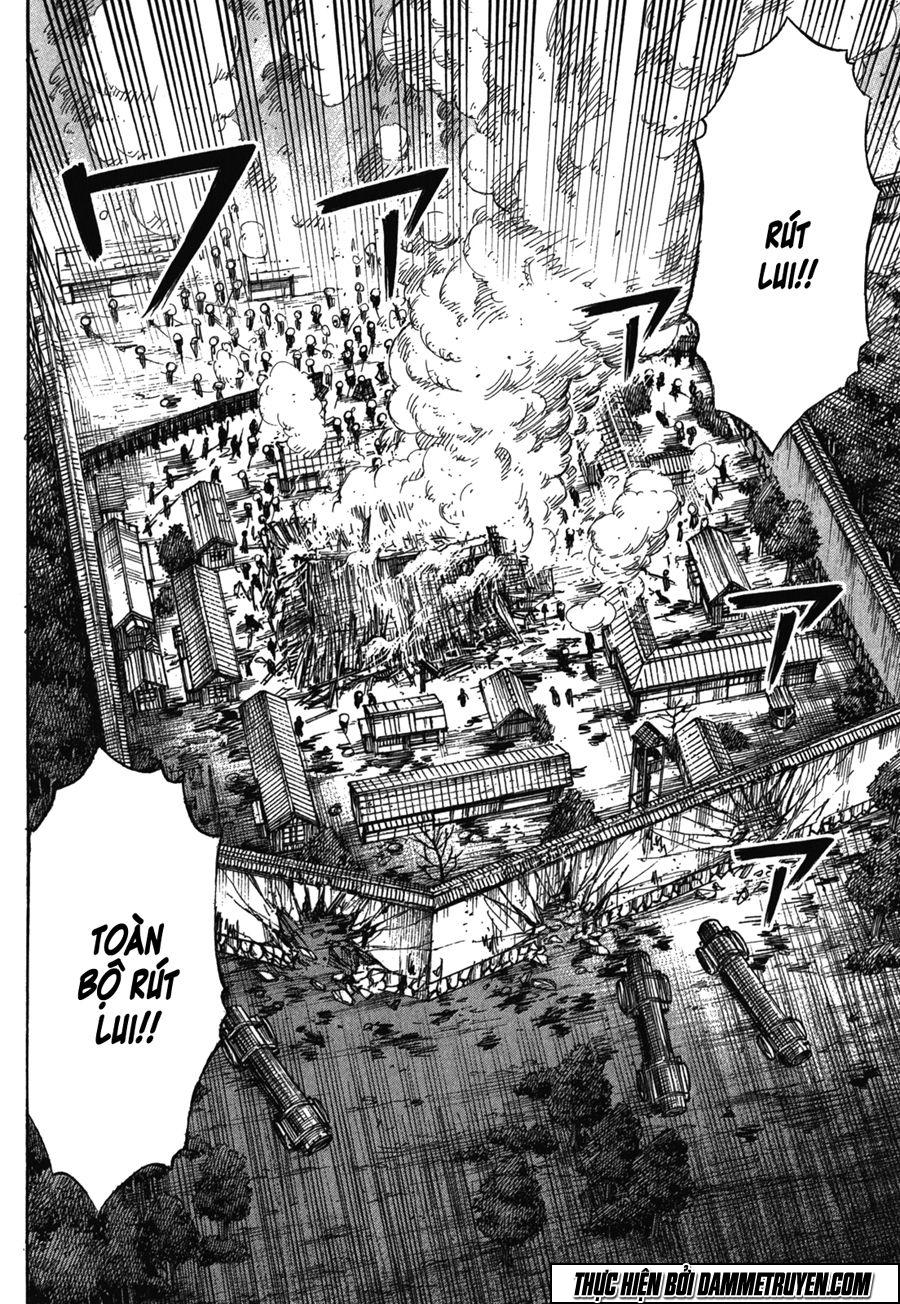 Đảo Ma Cà Rồng Chapter 403 - 5