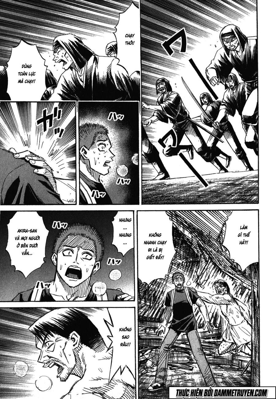 Đảo Ma Cà Rồng Chapter 403 - 6