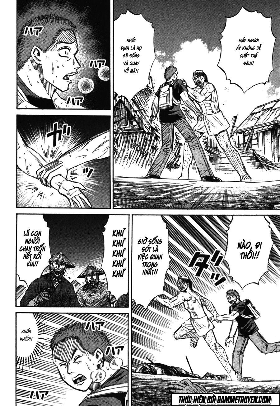 Đảo Ma Cà Rồng Chapter 403 - 7