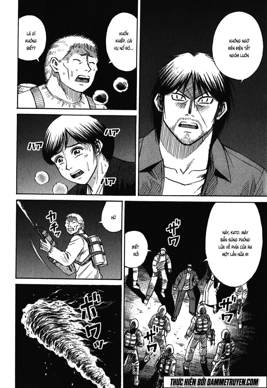 Đảo Ma Cà Rồng Chapter 403 - 9