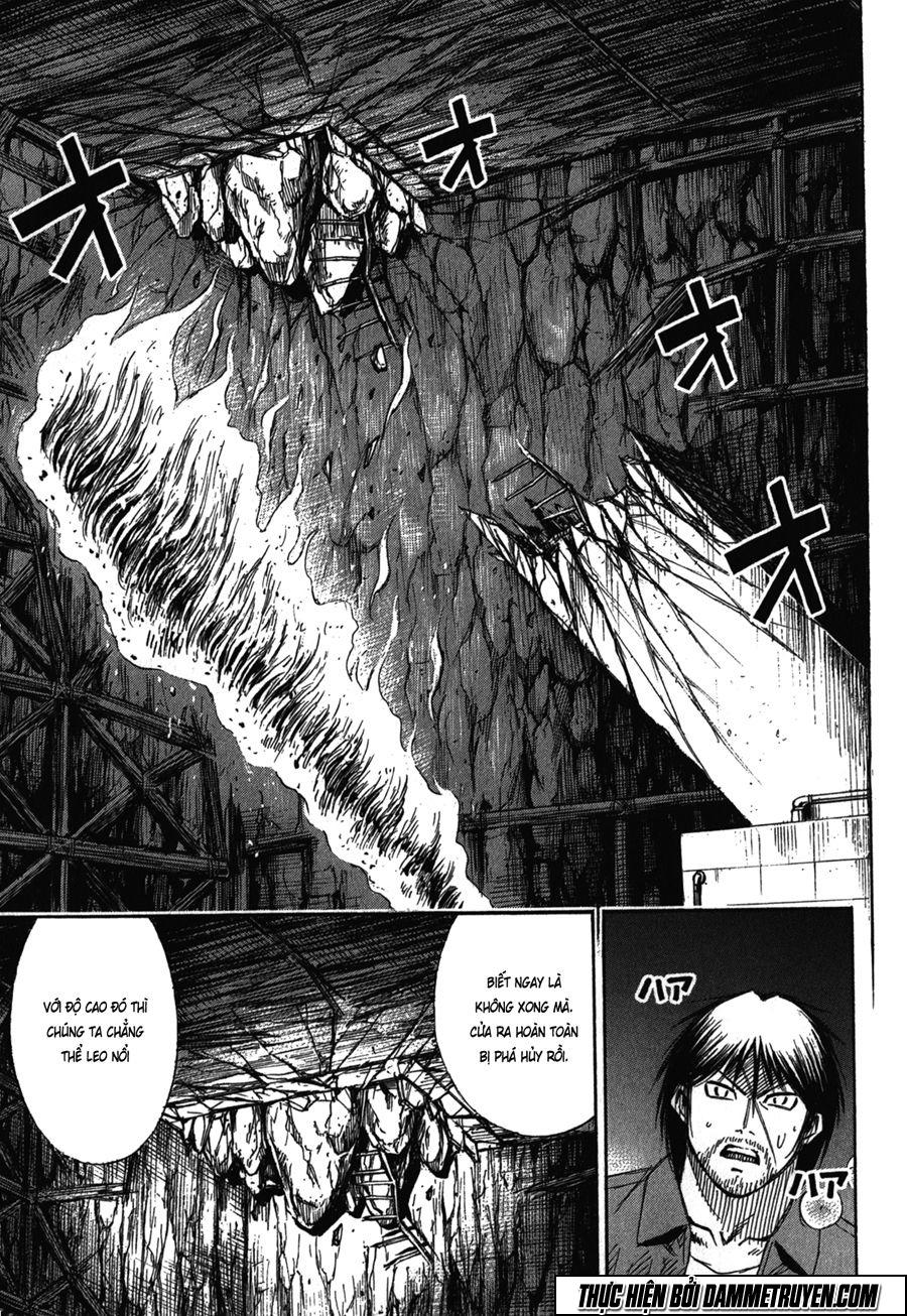 Đảo Ma Cà Rồng Chapter 403 - 10