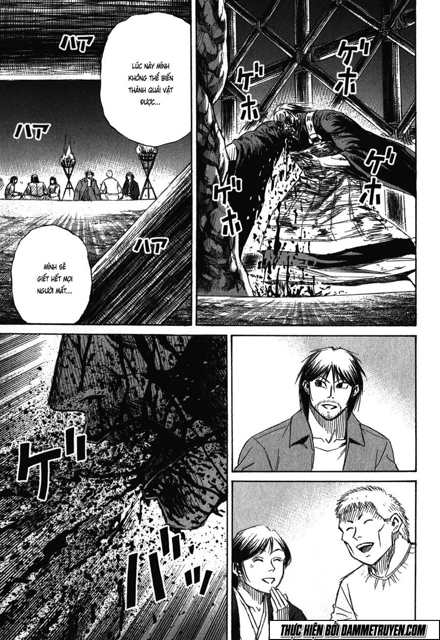 Đảo Ma Cà Rồng Chapter 404 - 2