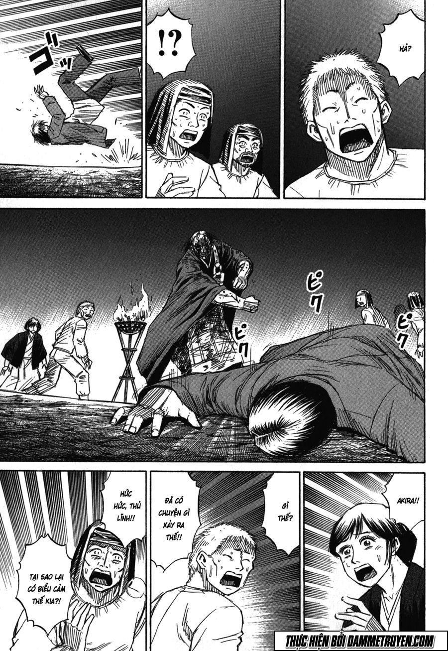 Đảo Ma Cà Rồng Chapter 404 - 12