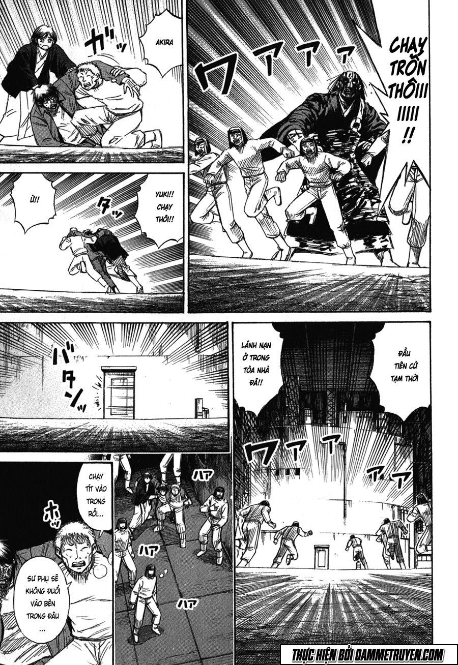 Đảo Ma Cà Rồng Chapter 404 - 14