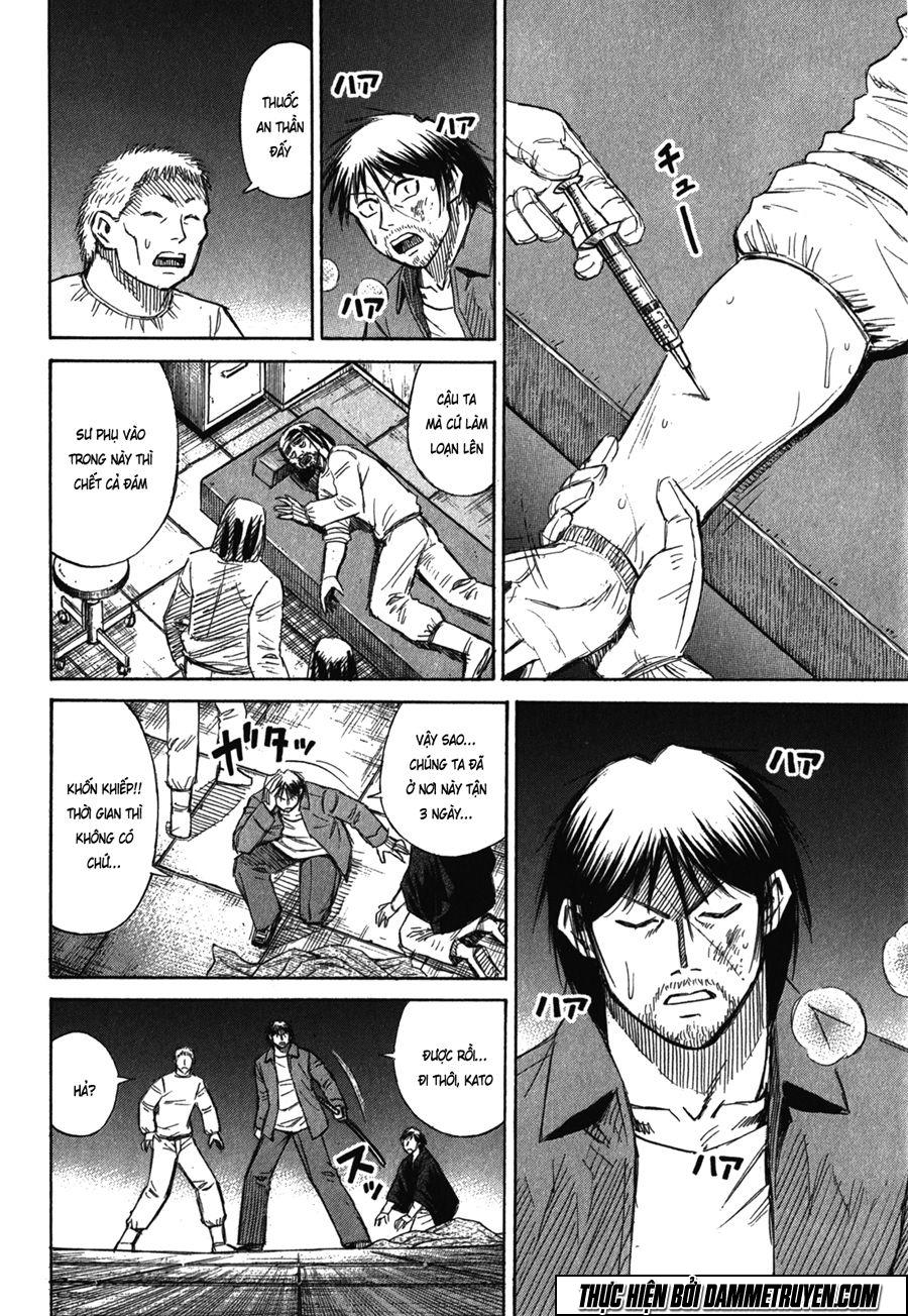 Đảo Ma Cà Rồng Chapter 404 - 17