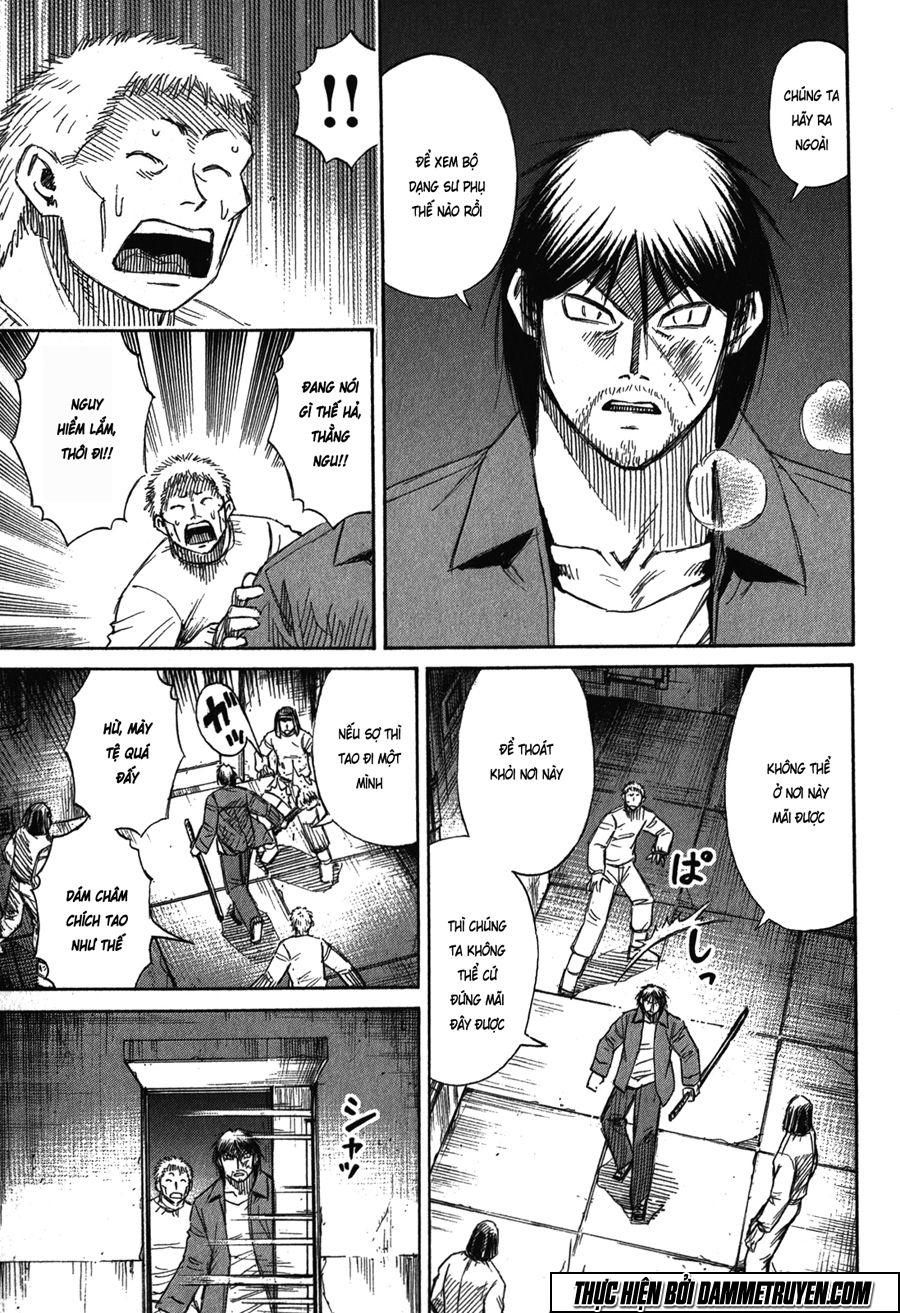 Đảo Ma Cà Rồng Chapter 404 - 18